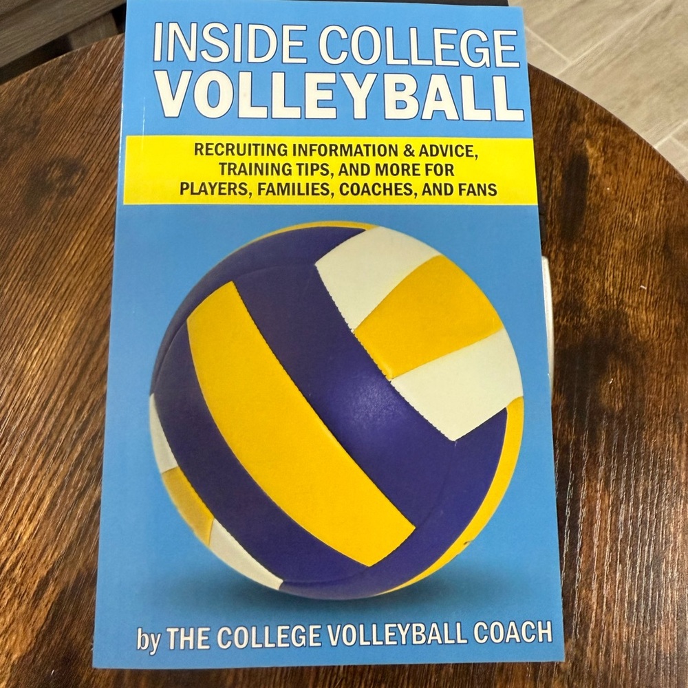 Inside College Volleyball: Recruiting information & advice, training tips,,,,,